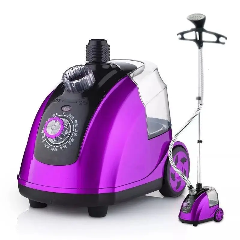 Cheap Clothes Iron Steam Machine Garment Steamer Iron Garment Steamer And Cleaner With Boiler Stand