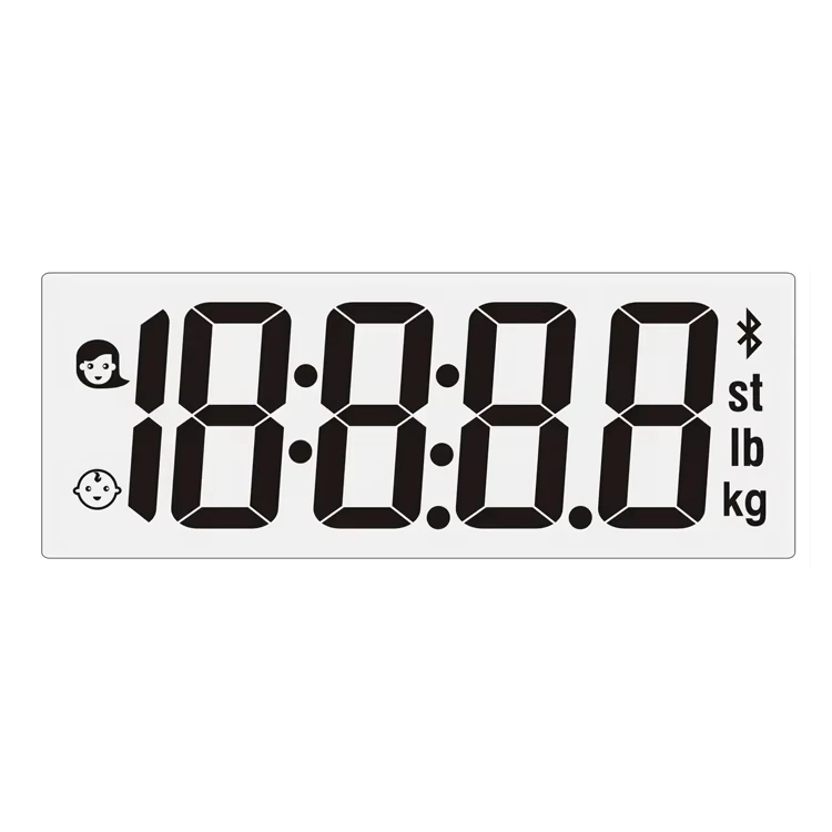 Comfortable Adult Children Mother Baby Weighing Scale Bathroom Digital Body Scale