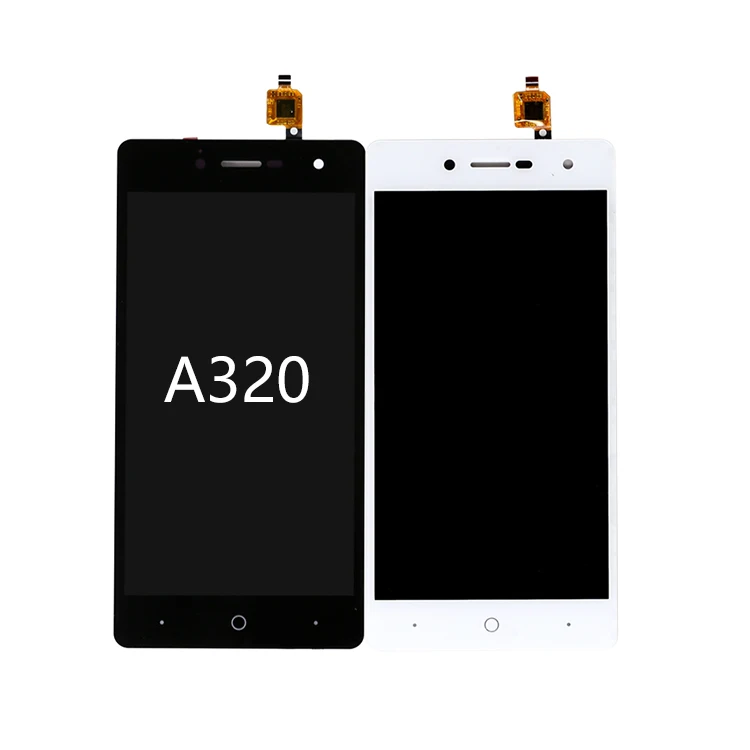 High Quality Ips Lcd Celular Touch Screen Display Pantallas  Para A320 For ZTE