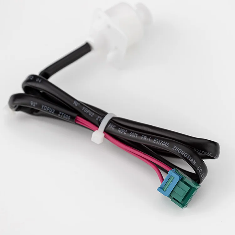 Home Appliances Magnetic Float Level Sensor Control Switch for AC