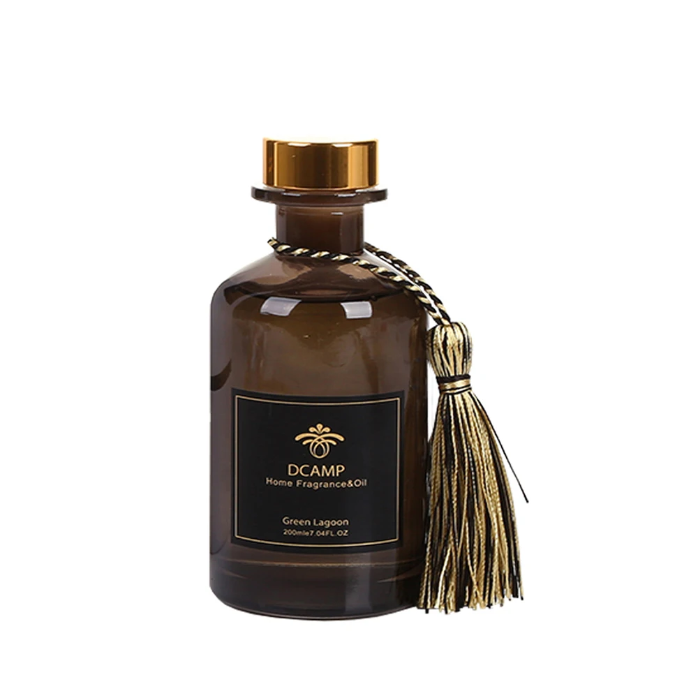 Long Lasting Home Air Freshener Sleeping Aid Living Room Bedroom Fragrance Luxury Reed Diffuser Set