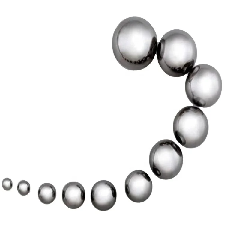 aisi 52100 g10 g100 g1000 metal bearing balls 15mm 16mm 22mm 25mm chrome steel ball