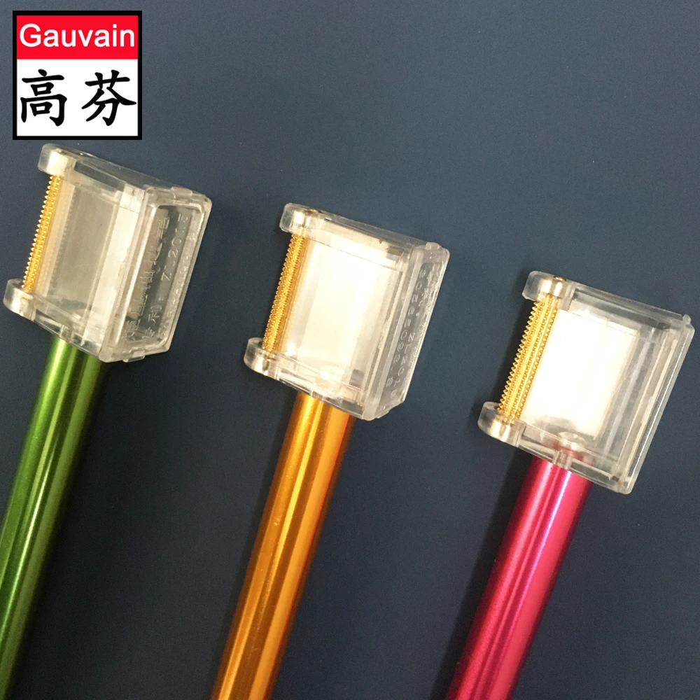 
Leather edging pen for bag belt wallet, hand operated tools for leather edge coating 