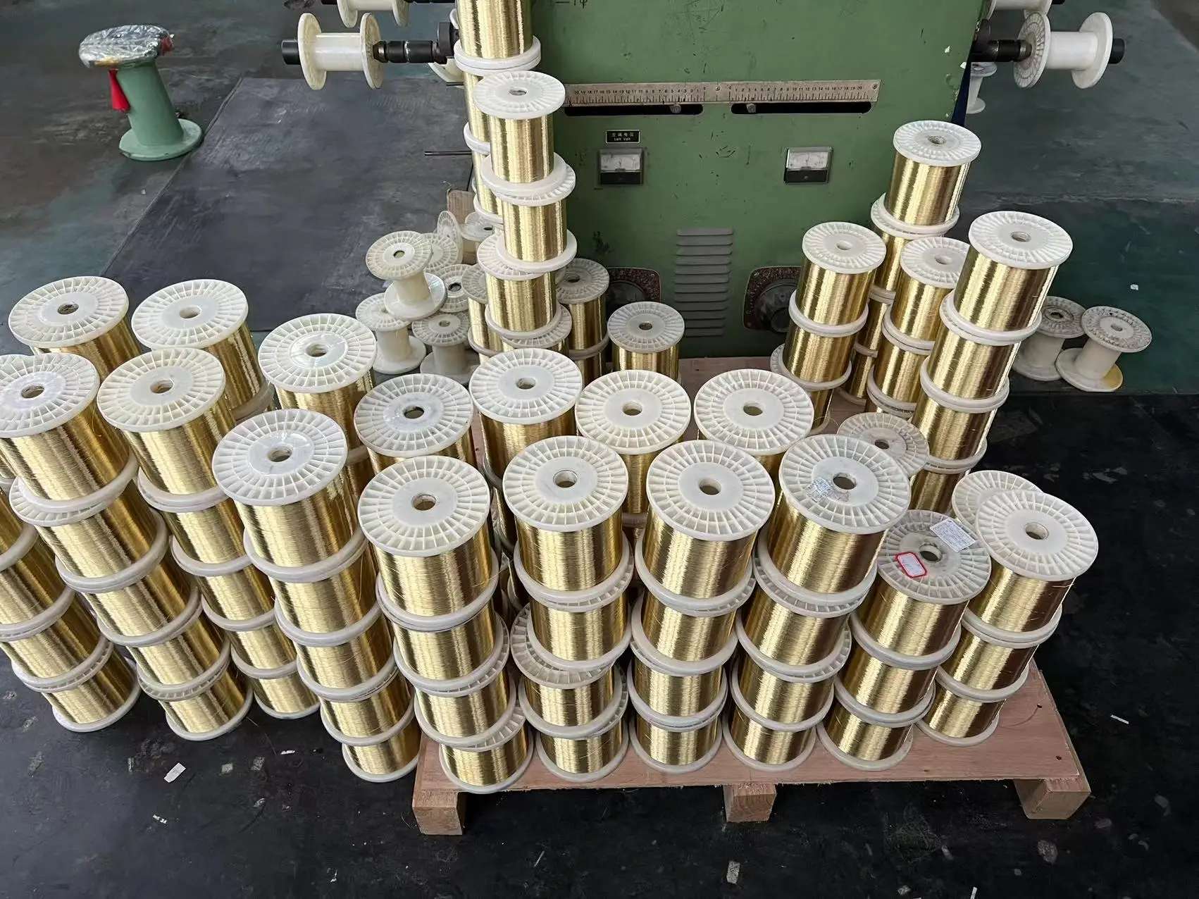 Hs221Factory Direct Sales H59 H62  H65 H68 Brass Wire