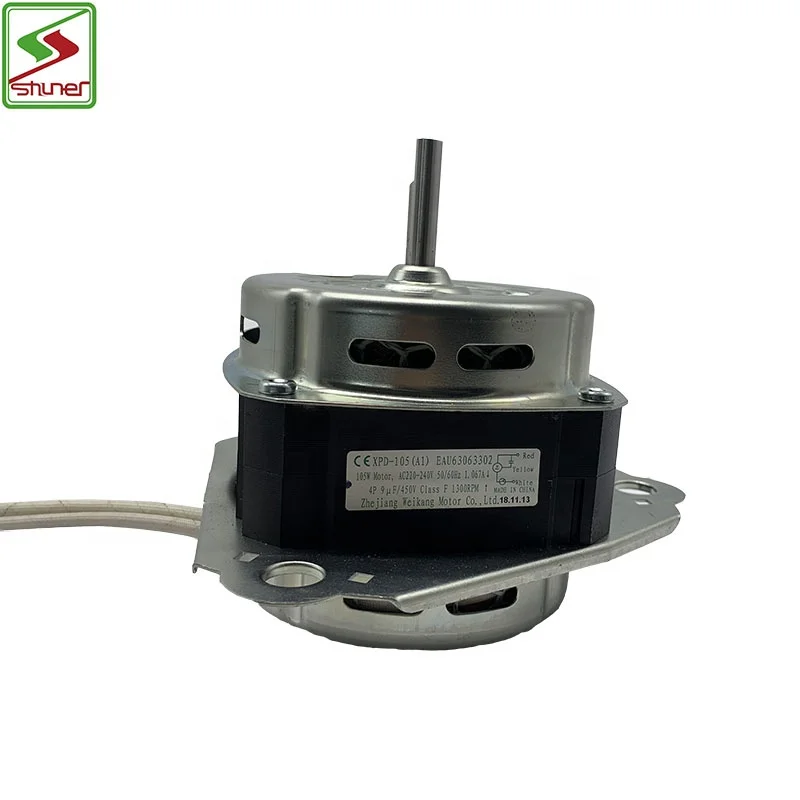 Washing machine motor  spin motor XPD-105 Washing machine engine