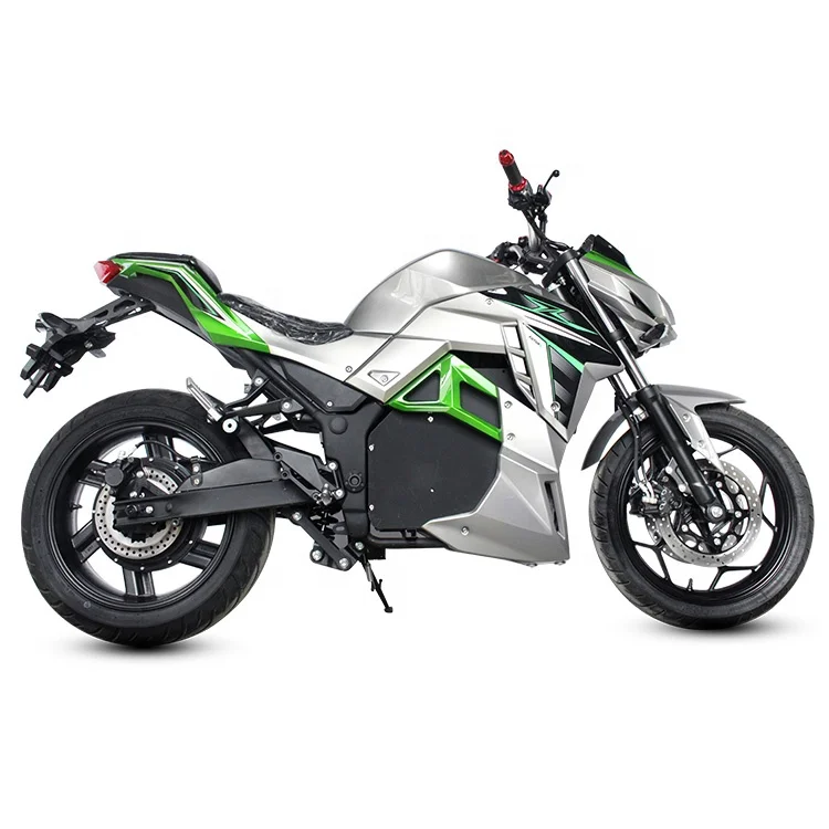 DMS 160km/h Racing Electric Motorcycle Scooter Adult Scooters Powerful Motorcycles