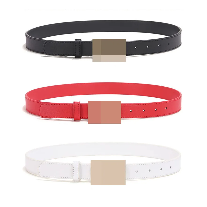 
Original design Women fashion luxury genuine leather belts 