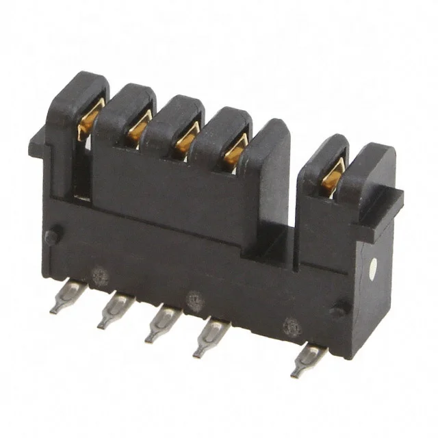 6318430-2 Connectors  Interconnects Blade Type Power Connectors Blade Type Power Connector Ass emblies  TE Connectivity AMP