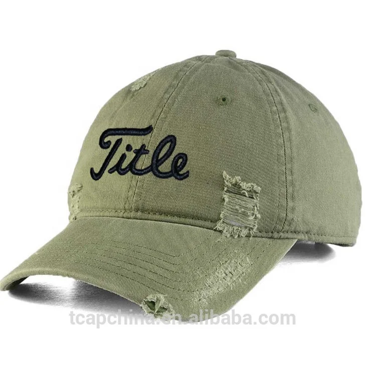 Вышивка на заказ логотип snapback Бейсбол уха шапки с эффектом потертости в винтажном стиле; Бейсбольная кепка с эффектом потертости папа шляпа