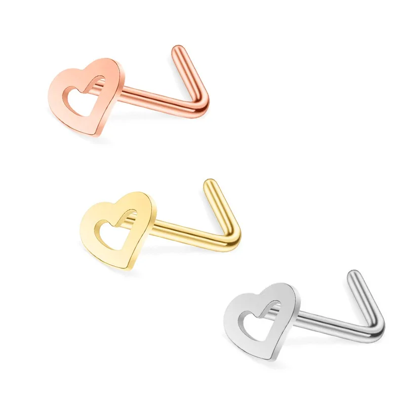 
Лидер продаж, кольцо для носа Gaby в виде кролика, Симпатичные манжеты для носа в виде кролика, циркониевые клипсы для носа, оптовая продажа, украшения для тела 