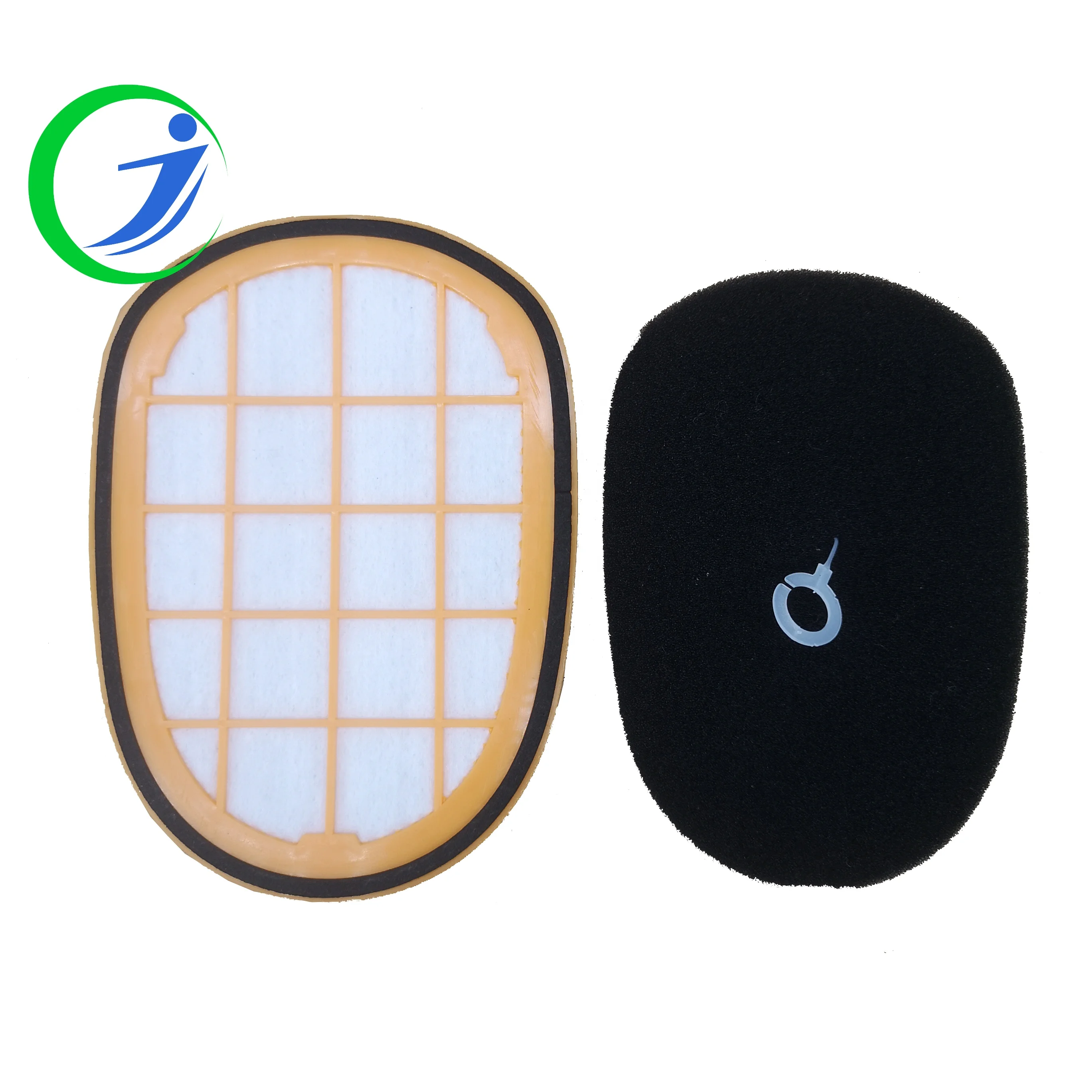 Filter Replacement Compatible yellow Filter for Philipss XC8043 XC8047 XC8049 XC8147 FC500501 Absolute Parts CP0663