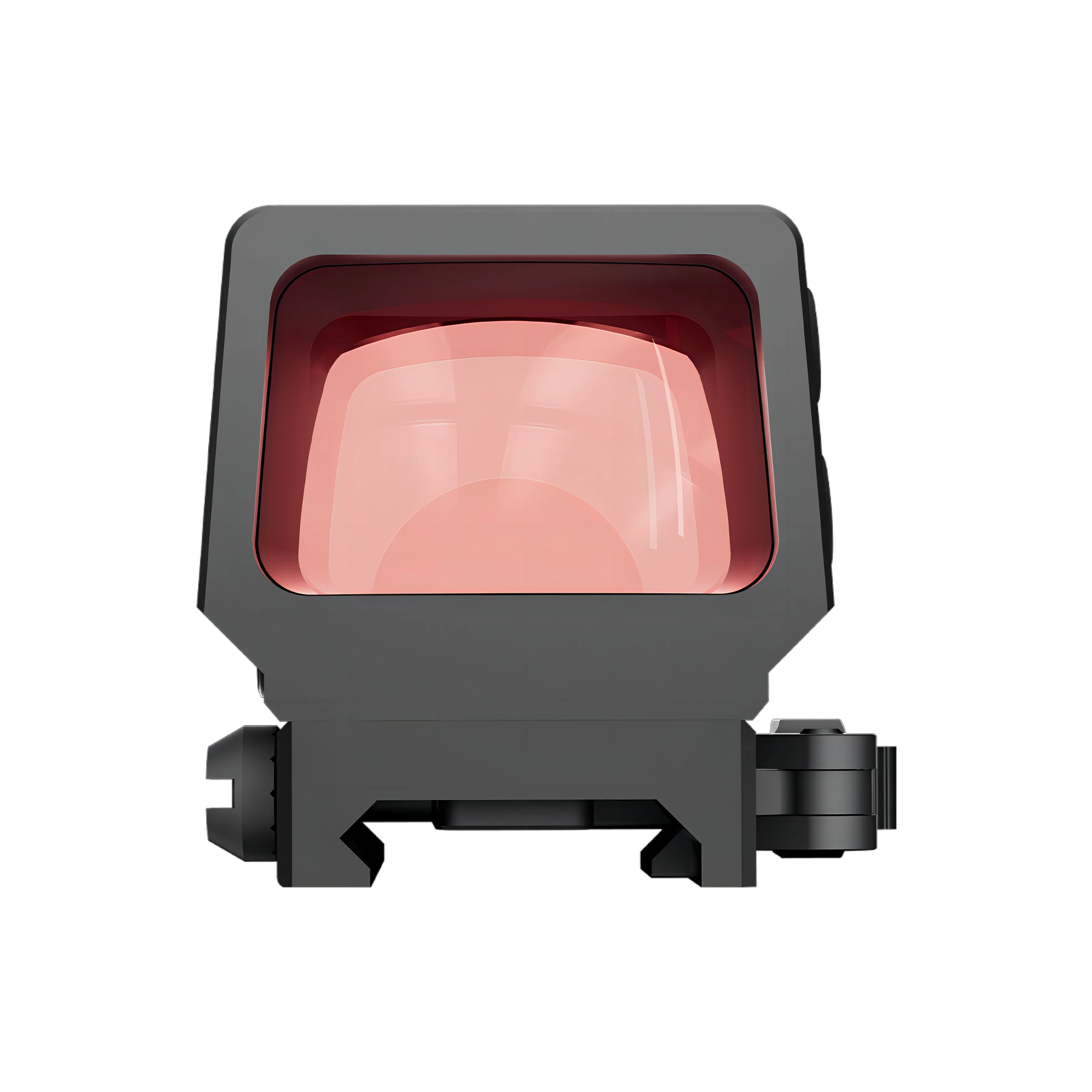 Lifetime Warranty Vector Optics Frenzy Plus 1x22x32 Solar Power Motion Sensor QD Red Dot Sight
