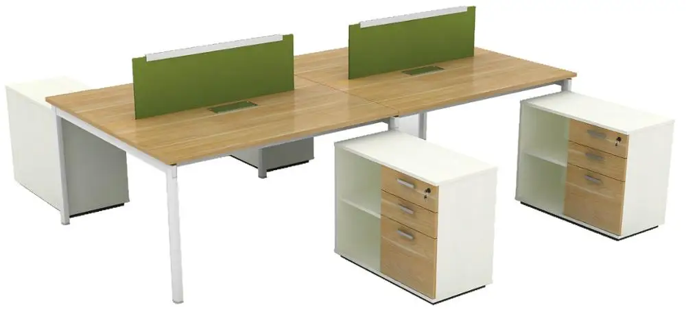 Office Desk Wooden Top Office Desk call center computer workstation