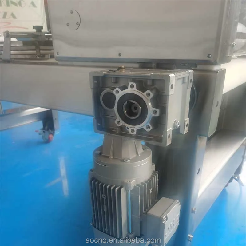 automatic baking french loaf bread baguette dough moulder machine