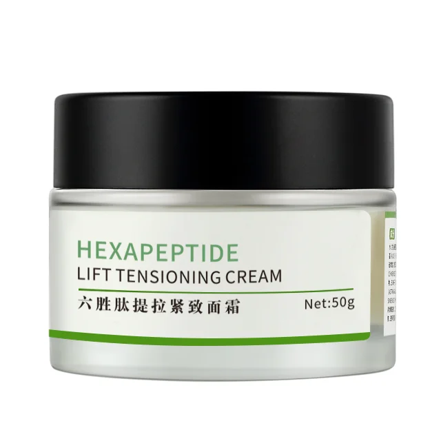OEM/ODM Private Label Firming Lifting Facial Cream Hexapeptide Lifting Face Cream