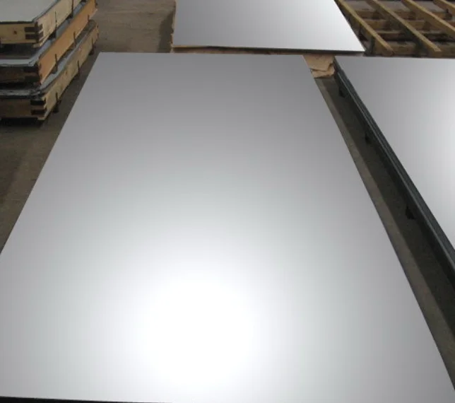Chinese factory Hot rolling 304L 2b Ba Satin No. 4 Hl 6K 8K process Plate metal Super mirror ss304 stainless steel plate