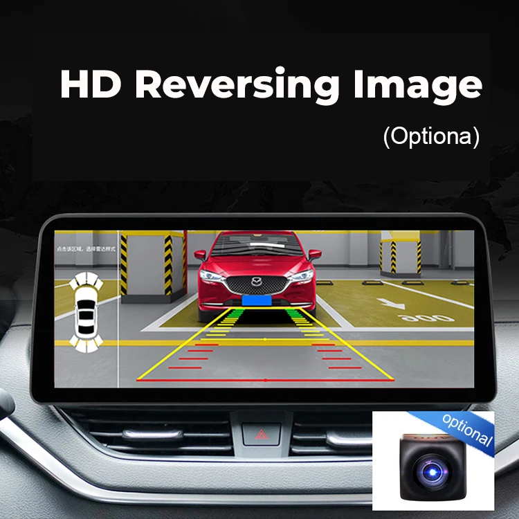 12.3 Inch Android GPS Audio Carplay BT Video Multimedia Stereo Player Touch Screen Radio For Mitsubishi Pajero V73 V68 2001~2007