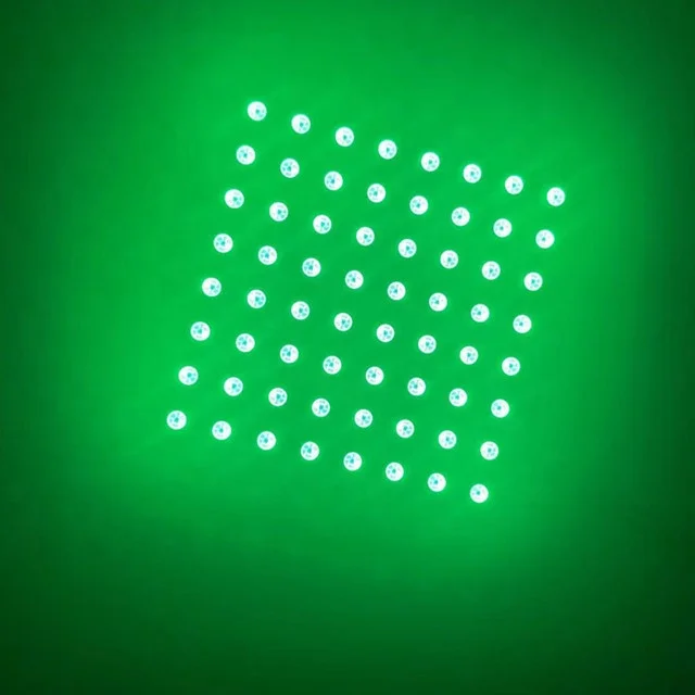 Гибкая rgb цифровая светодио дный матричный 8X8 / 8X32 / 16X16