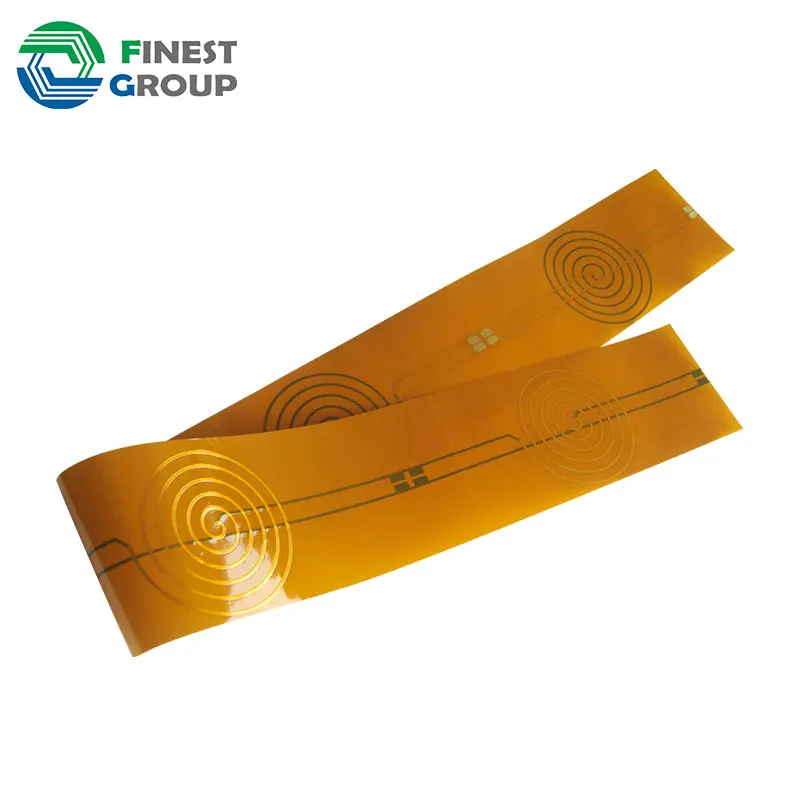 Гибкая печатная плата, дизайн прототипирования KB материал более 20 лет производитель печатных плат MPCB печатная плата PCB завод