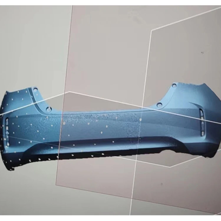 Specializing in the production of modified tail fins car tail fins for Small tail  automotive parts Exterior Accessories