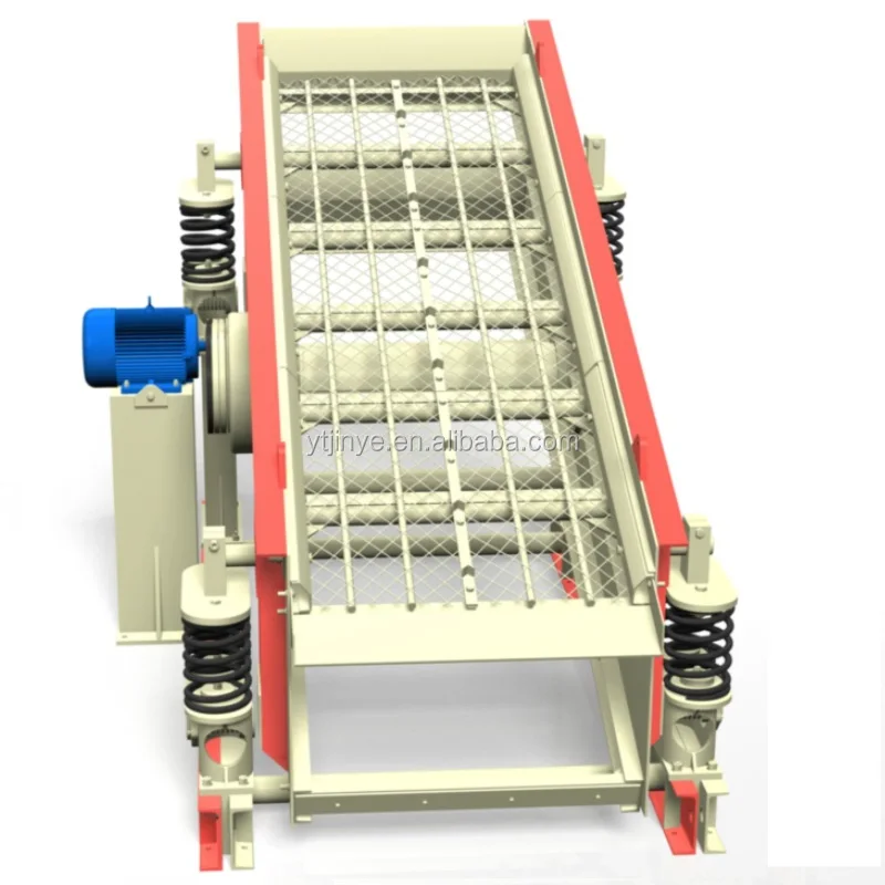 
Factory Price 2yk1236 Circular Vibrating Screen Sieve 