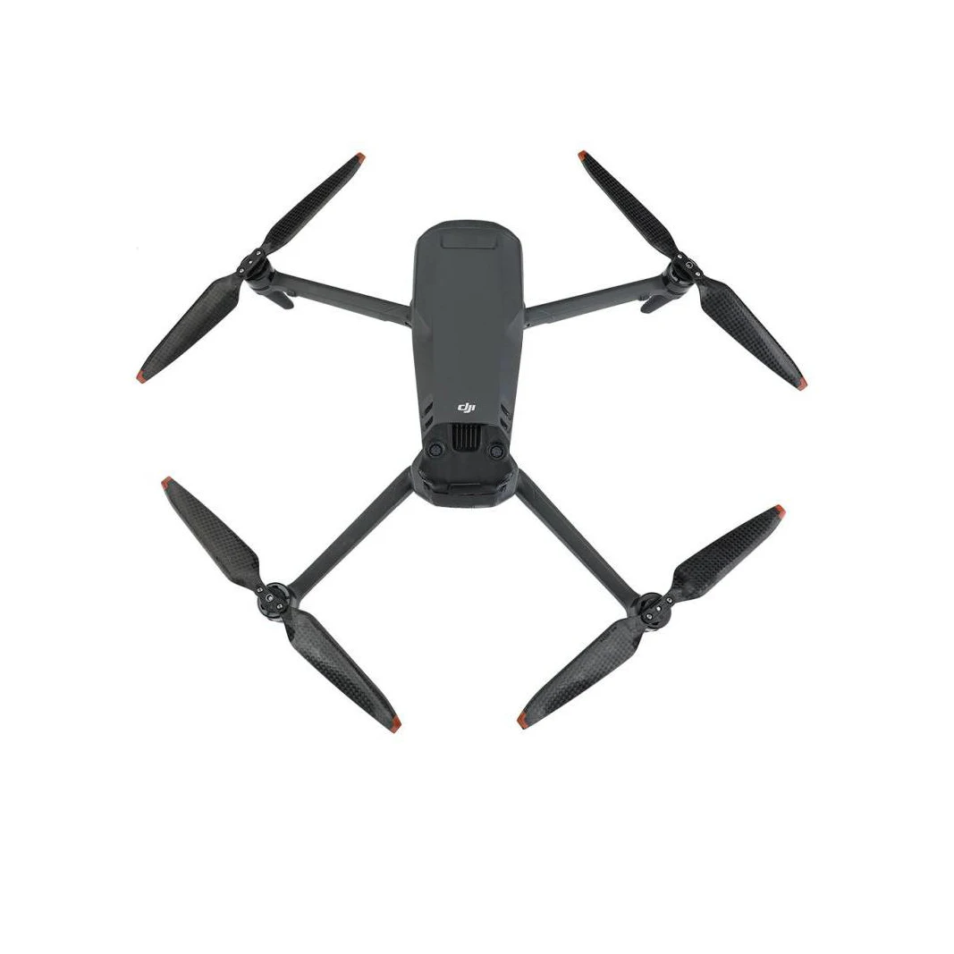 Newly designed high quality DJI MAVIC carbon fiber drone part K80 Propeller manufacturing