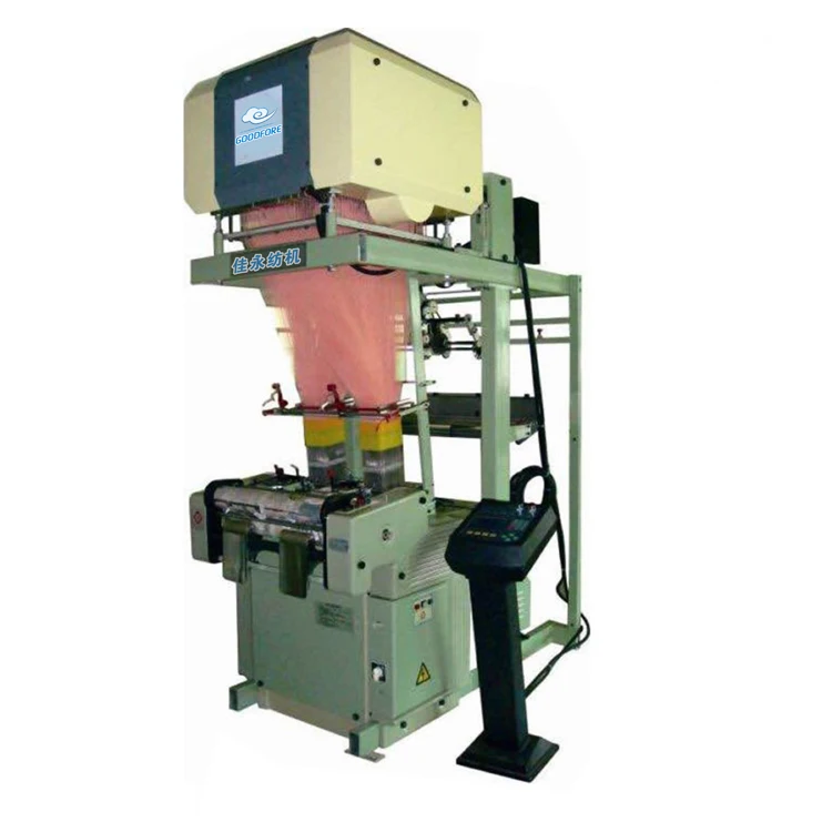 Высокоскоростная жаккардовая машина для ткацкой ленты из полиэстера и хлопка