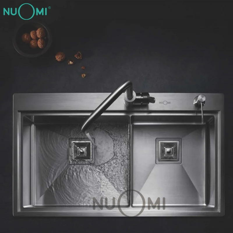 
NUOMI MOND Series Modern Luxury Wholesale Sink Kitchen Prices Suppliers 