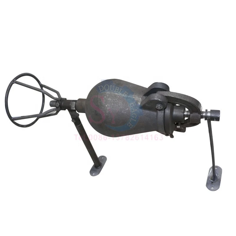 Commercial Manual Chinese Traditional Popcorn Making Machine Vintage Hand Rice Popping Bulking Popcorn Popper