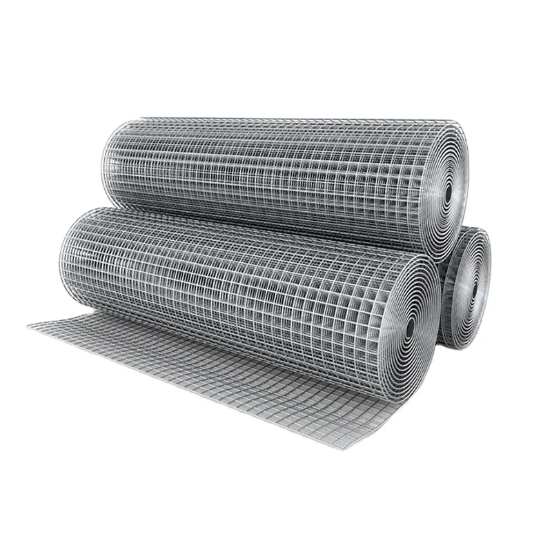 8 gauge hole size aperture coat galvanized welded wire mesh for fence panel