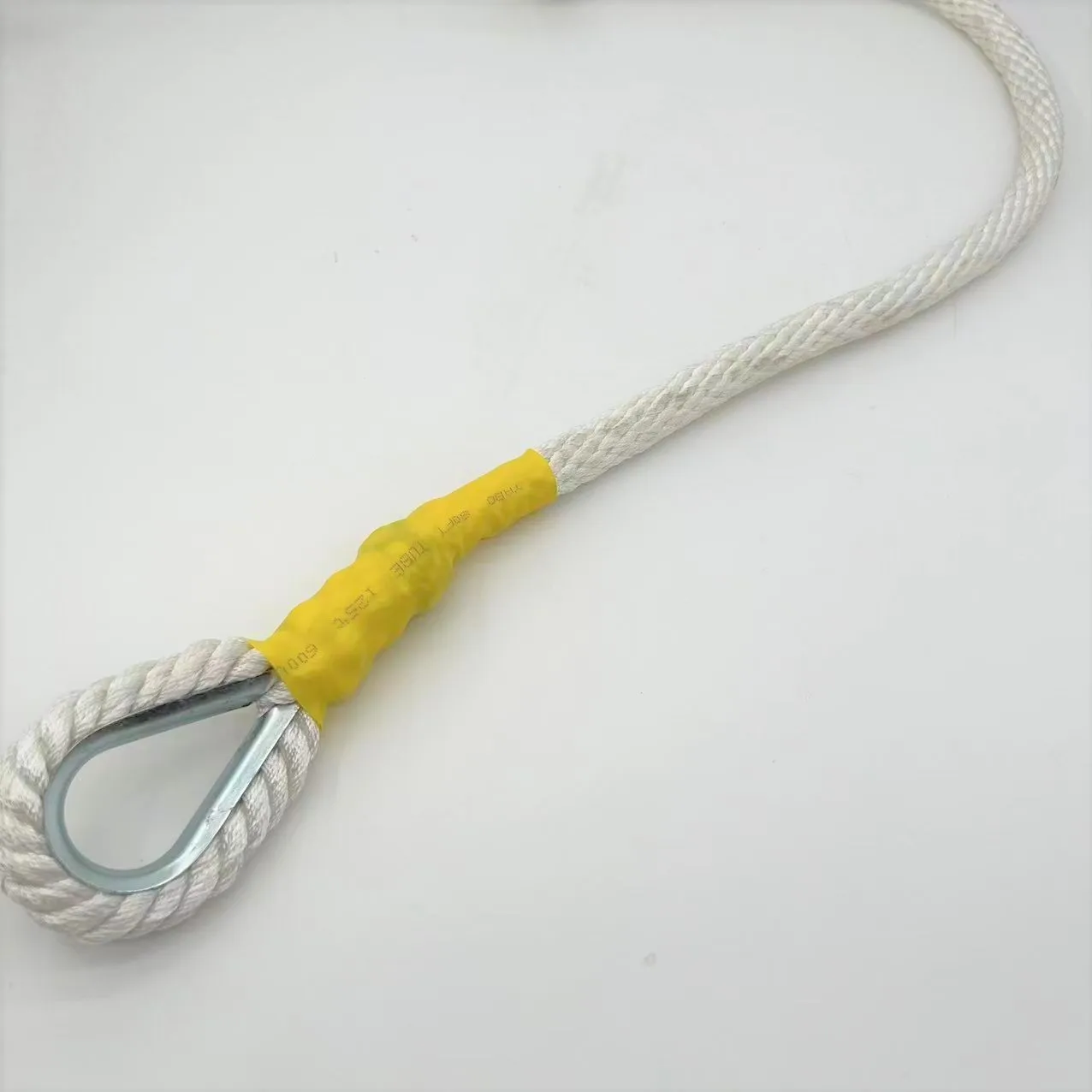 pp nylon rope 18mm nylon rope nylon braided rope