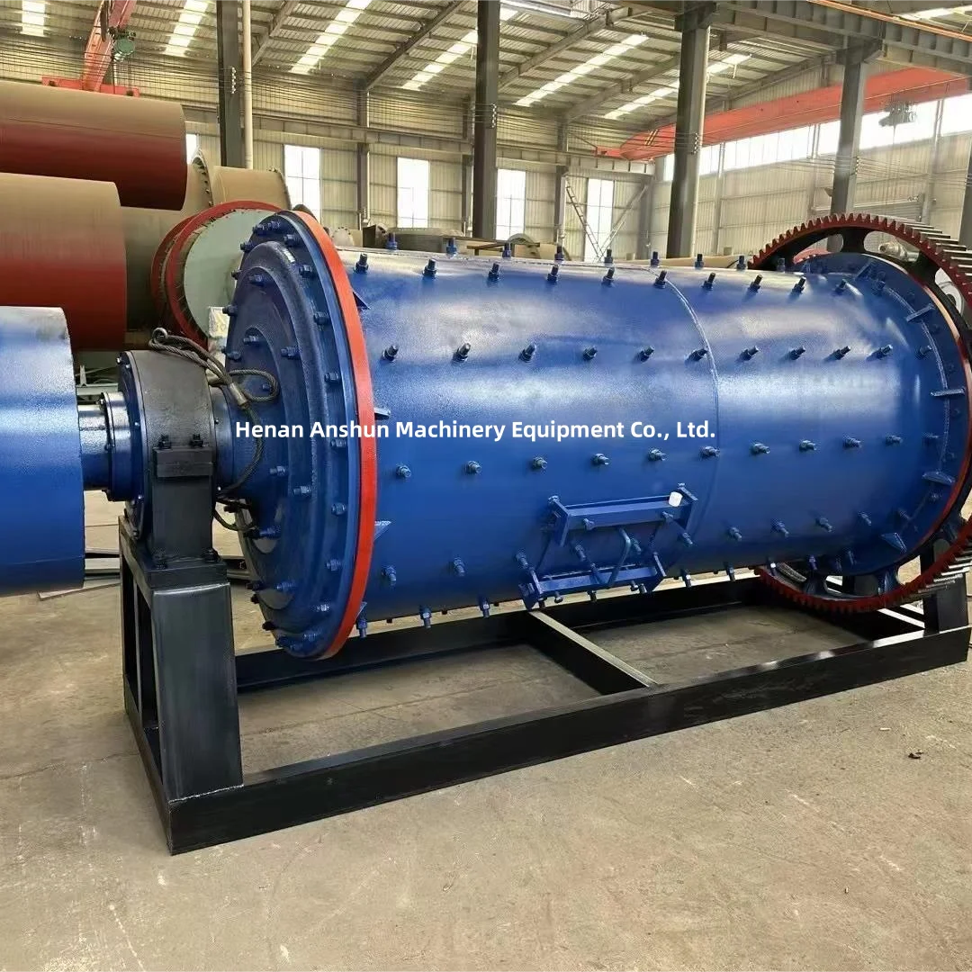 Attractive price rock stone grinder equipment limestone gold ore grinding ball mill machine