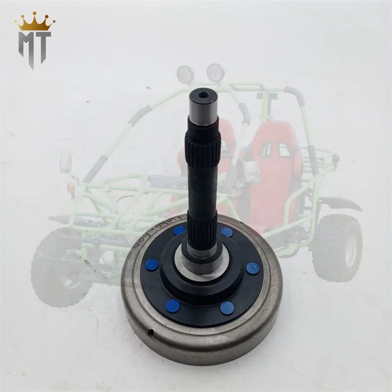 ATV/UTV PARTS LH600 Wet Clutch Cover Drum Housing Bearing For Linhai 520 520CC 550 550CC 600CC Clutch Drum Housing