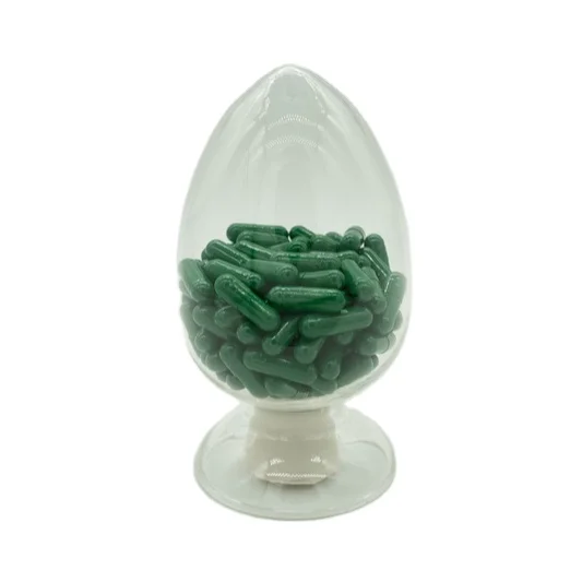 Bulk customized edible gelatin capsules with multiple specifications and separated empty capsules
