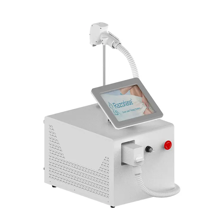Home Use Portable Products 808 Diode Laser Hair Removal Permanent Machine For Personal Use