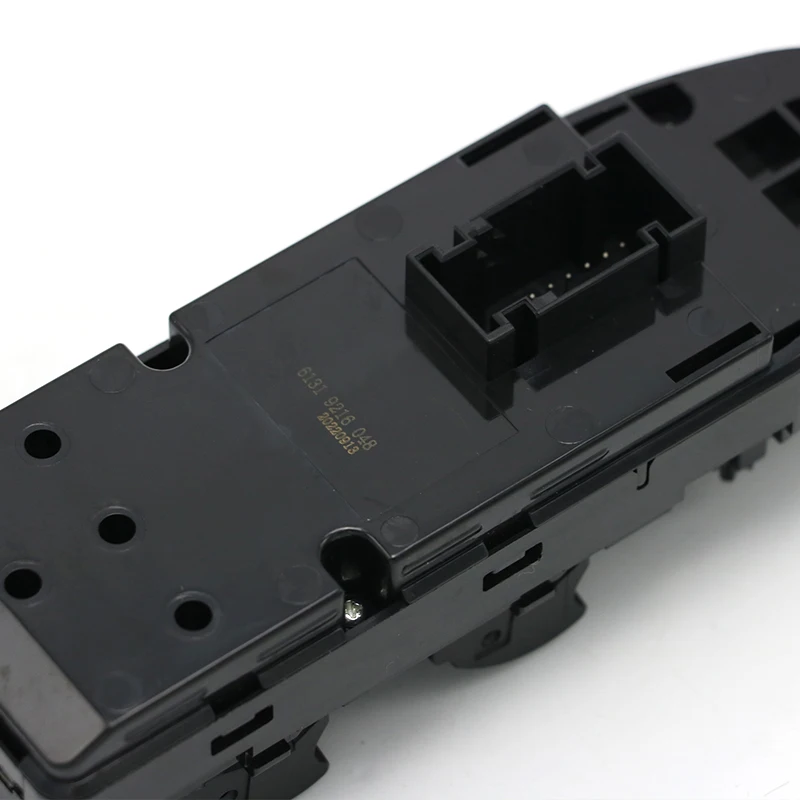 61319216048 61319193658 Drive Side Front Power Master Window Main Control Switch For BMW X1 E84 6131 9216 048 6131 9193 658