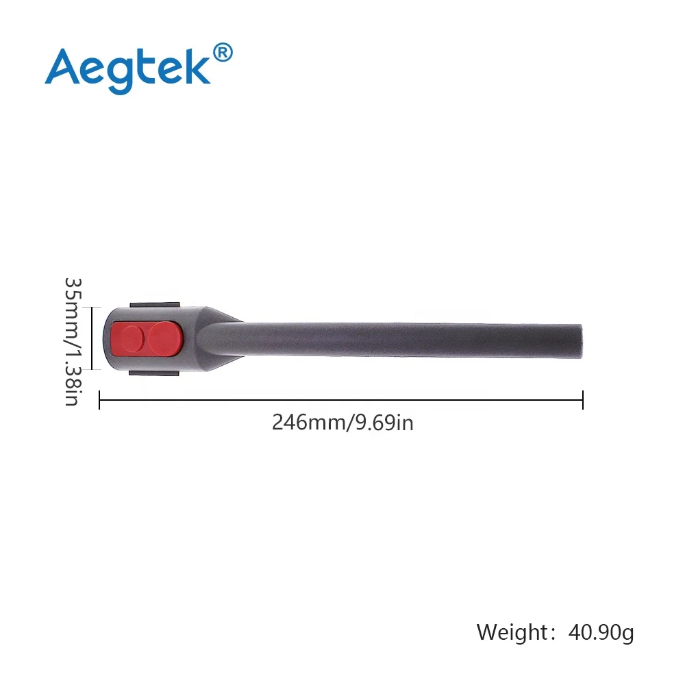 V7/V8/V10/V11/V12/V15 Combination Tool Crevice Stubborn Brush Attachment Set for Dysons Vacuum Cleaner Replacement Parts