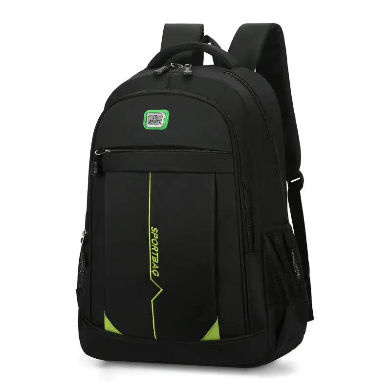 Factory Wholesale Cheap Price Polyester Anti-theft Back Pack Bags Travel Business Laptops Backpack