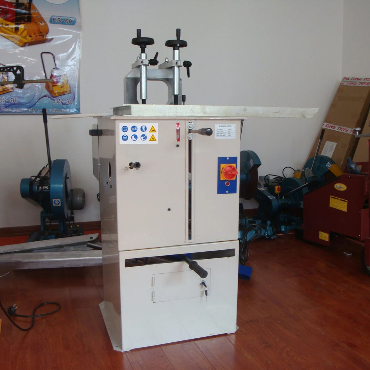 
aluminum cutting machine, Aluminium Profile Cutting Machine,cutter machine 