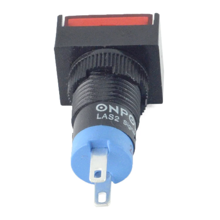 ONPOW push button switches pcb mountable (LAS2J-D)(CE,CCC,ROHS,REECH)