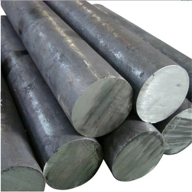 Mill Supplier Steel Round Rod Q235B Q345 20# 45# Hot Rolled Carbon Iron Steel Round Bar