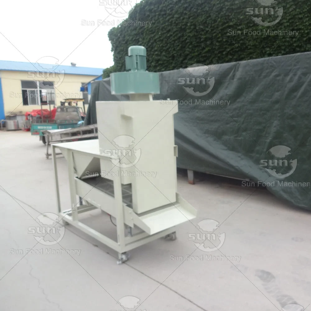 Low price new industrial easy operation peanut cleaning machine on sale