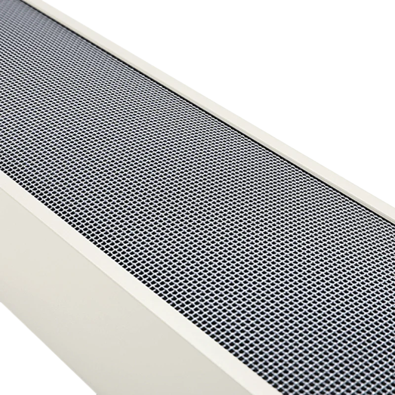 Professional Weatherproof 20W Loudspeakers 100V PA Outdoor Column Speakers 4 Inch Outdoor Column Speaker