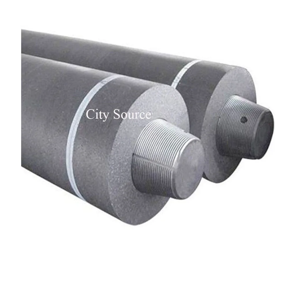 Экспорт графитных электродов сверхвысокой мощности