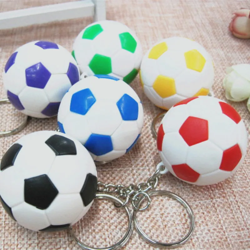 Basketball Mini Football Keychain Fashion Accessories