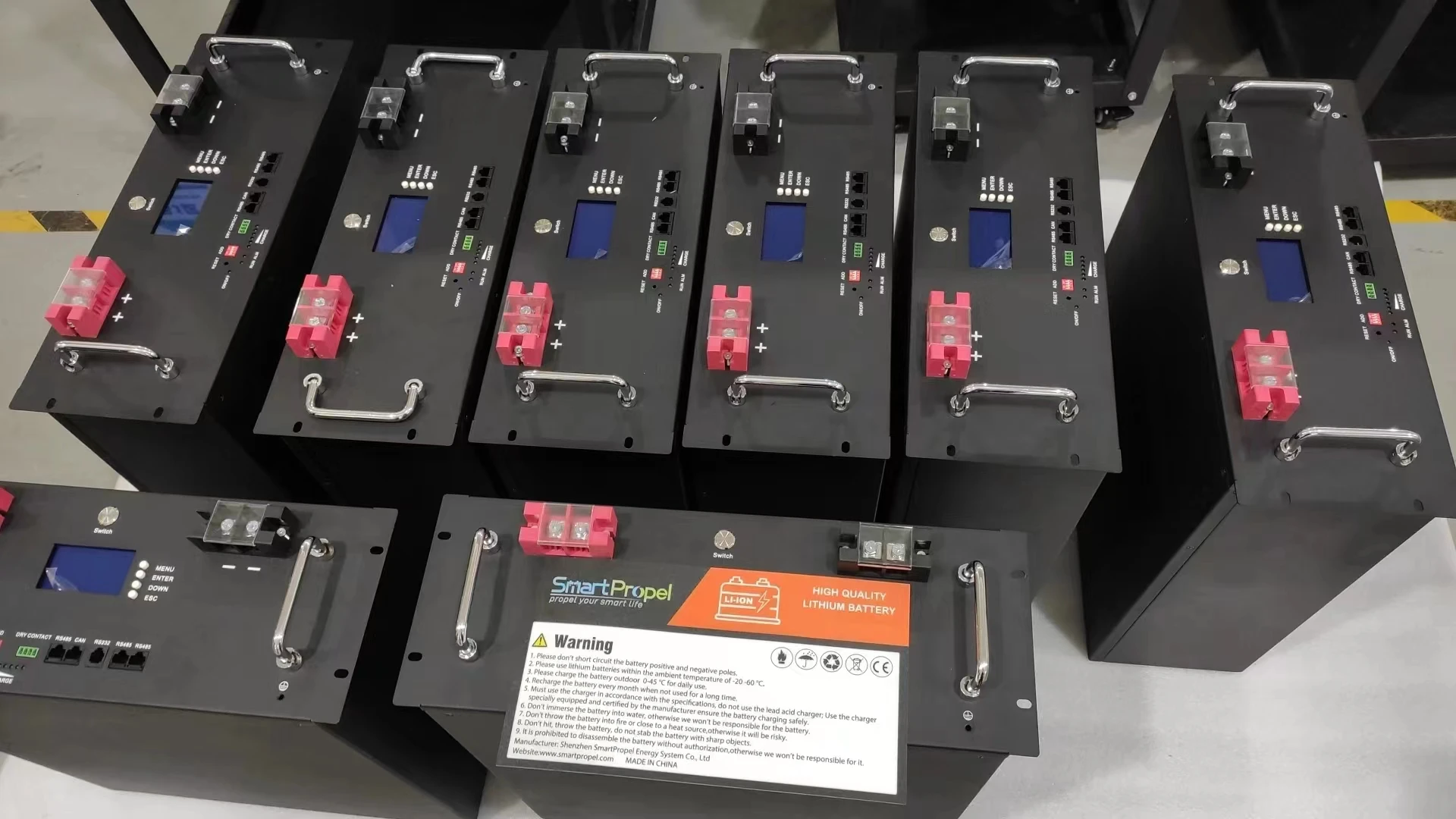 Solar Batteries 7KWh 48V 150ah Lifepo4 Lithium Ion Battery Pack 48v 5kwh 10kwh 15kwh Lifepo4 Container Energy Storage System