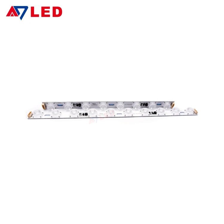 EDGELIT LED 500mm 25W High Lumens Super Bright SMD1818 Light LED Strip