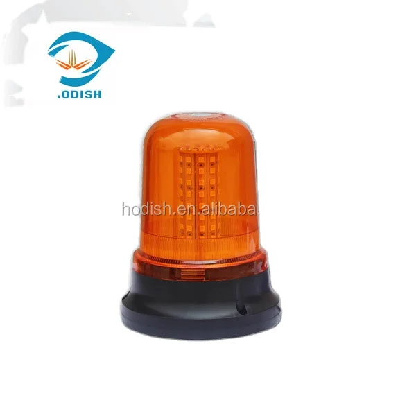 Светодиодный стробоскоп gyrophare для трактора, 80 SMD 5050