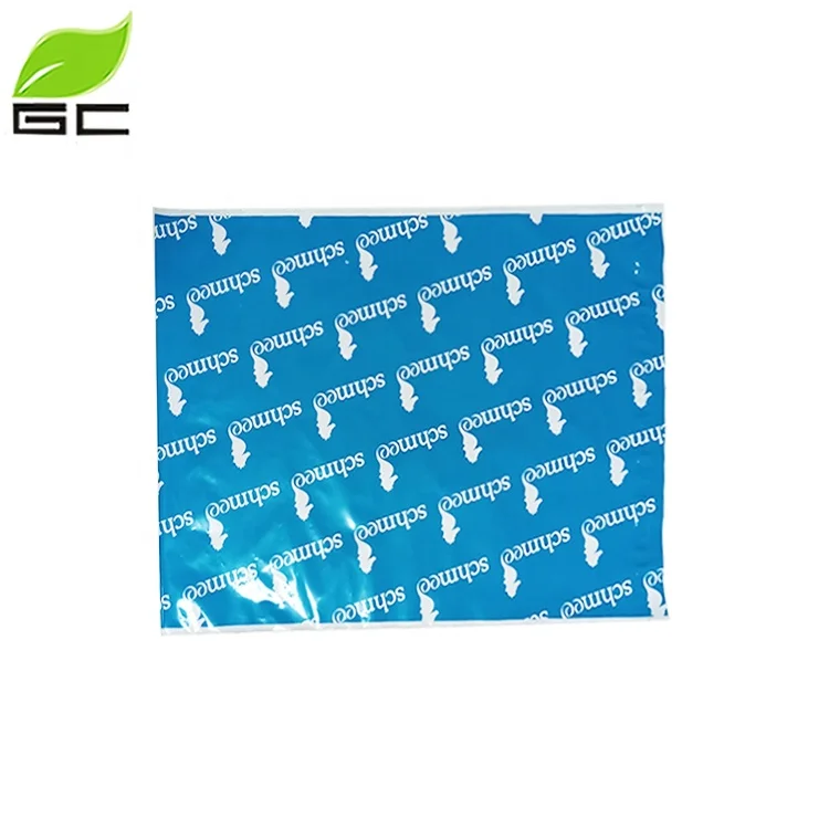High Quality Custom Logo LDPE Plastic Courier Bag For Express Transportation