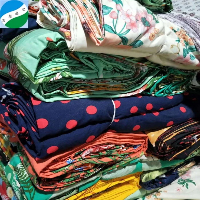 
Cartoon design 30s/45s b/c grade 100%R rayon visecose print fabric stock lot for garment 